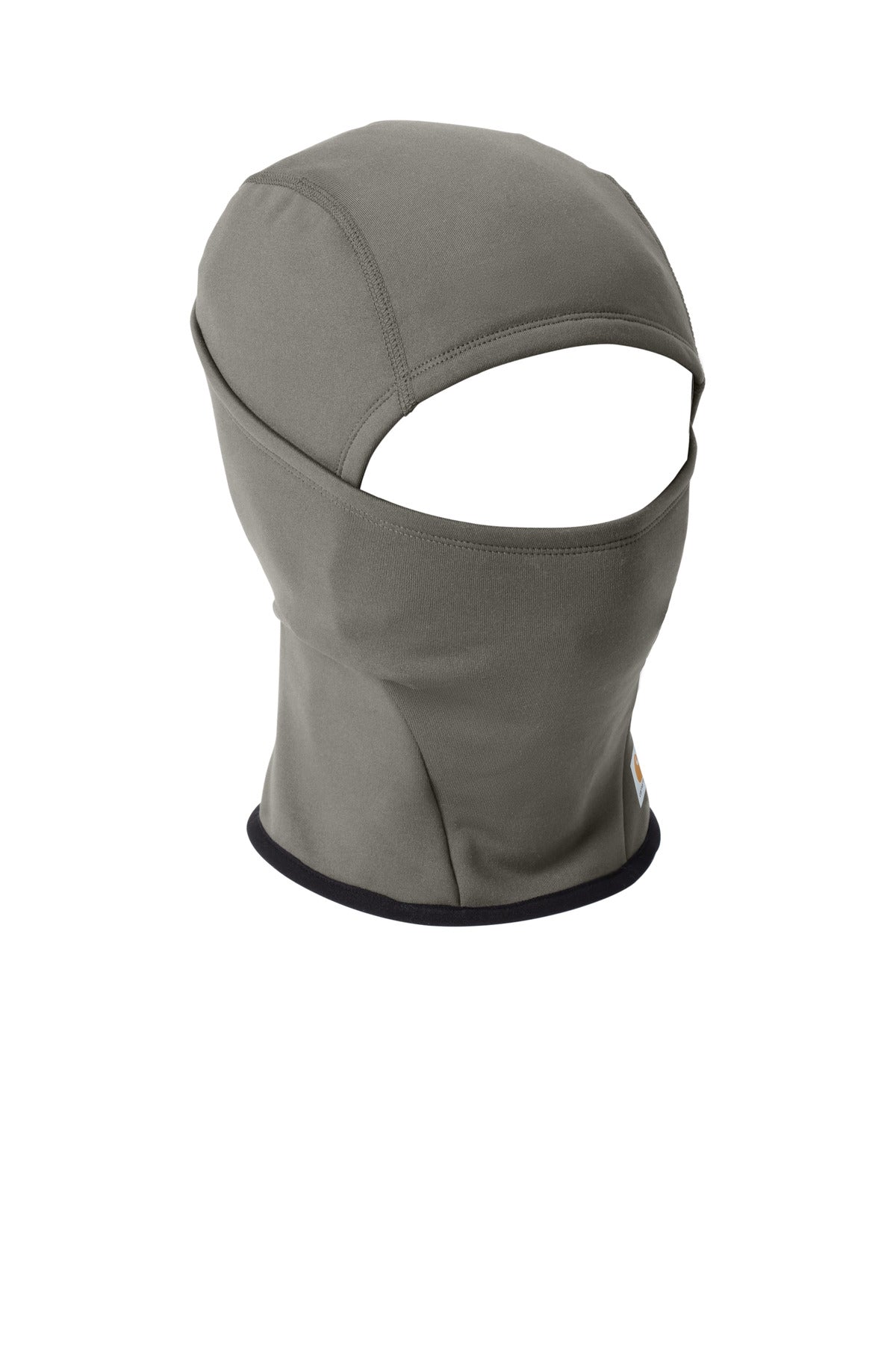 Right View of Shadow Carhartt Force Helmet-Liner Mask. CTA267 plain
