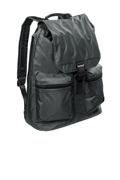 Right View of TarmacGrey OGIO Evolution Pack 91015 plain