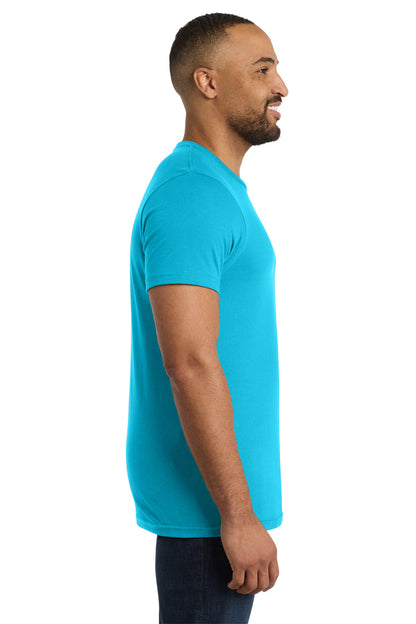 Right View of Tidal Wave Port & Co Bouncer Tee PC600 plain