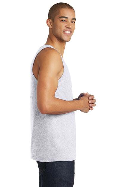 Right View of White Heather District The Concert Tank . DT5300 plain