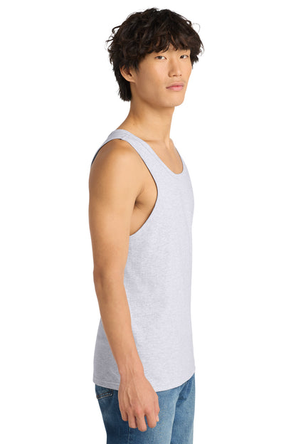 Right View of White Heather District The Concert Tank . DT5300 plain