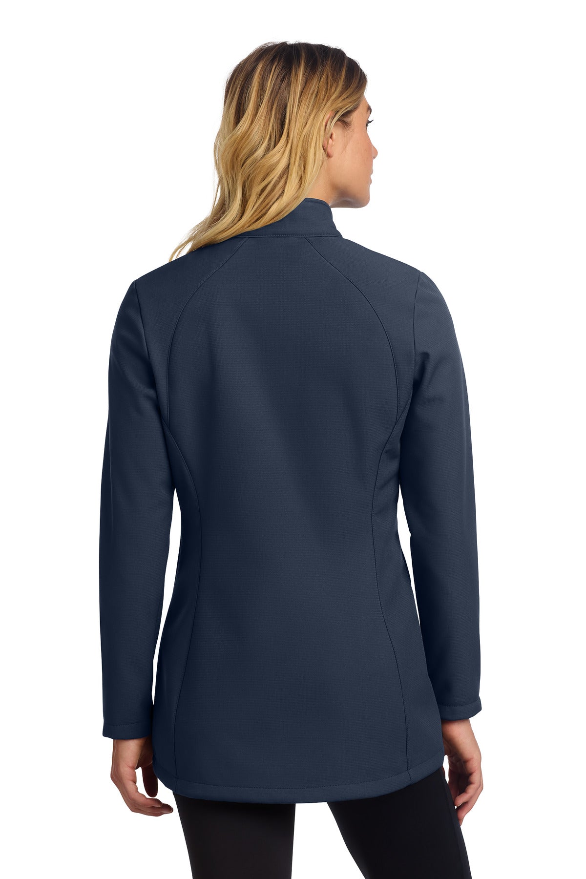 RiverBlNv Eddie Bauer Women's Stretch Soft Shell Jacket EB545 plain