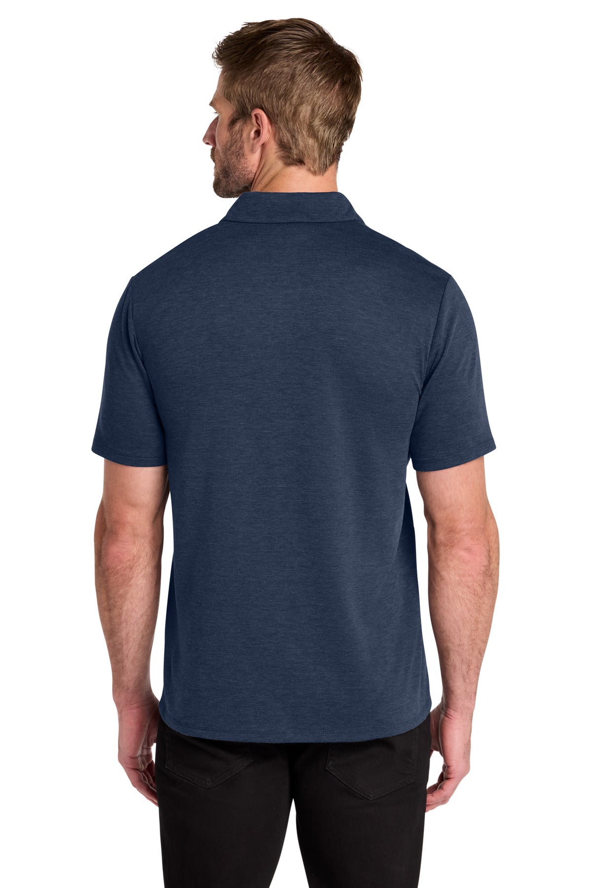 RiverBlNv OGIO Command Polo OG150 plain