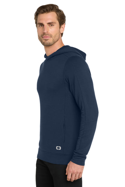 RiverBlNv OGIO Luuma Hoodie OG814 plain