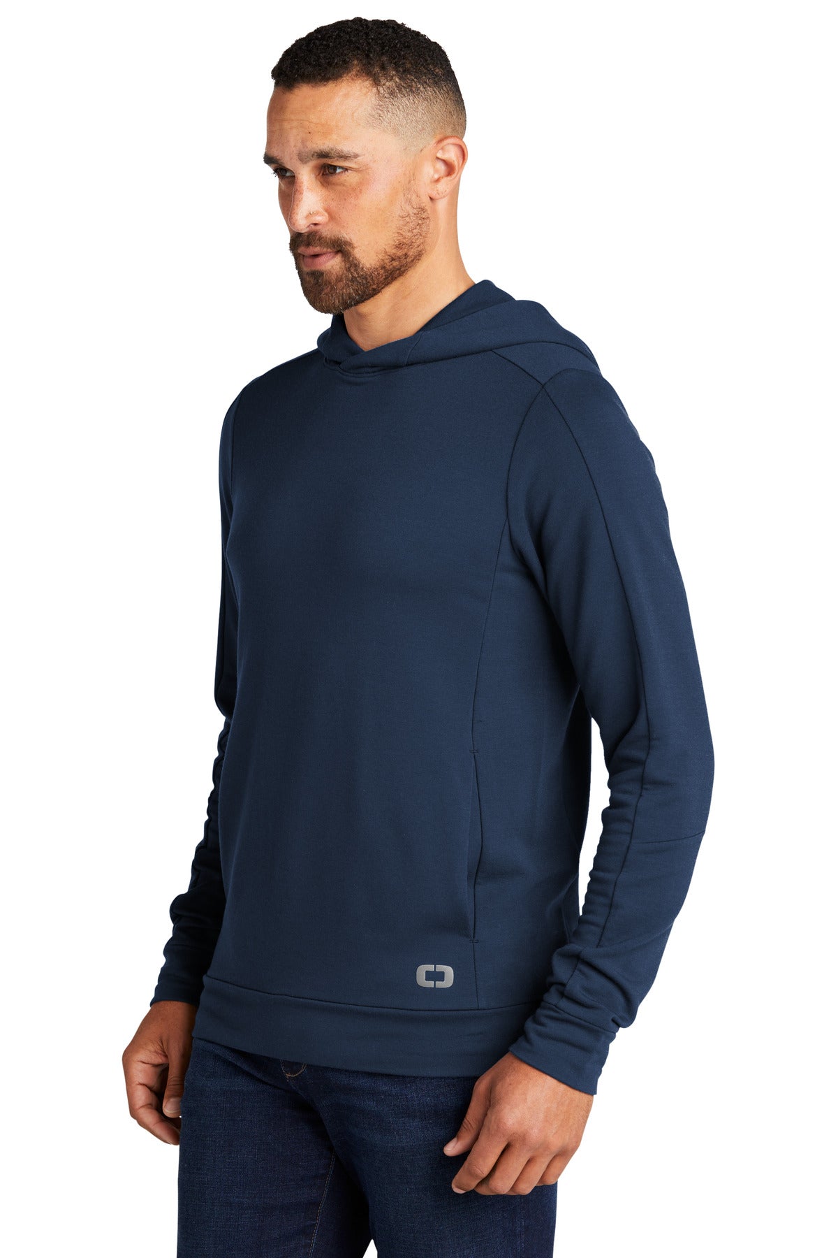 RiverBlNv OGIO Luuma Hoodie OG814 plain