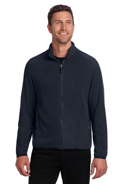 RiverBlNv Port Authority All-Weather 3-in-1 Jacket J123 plain