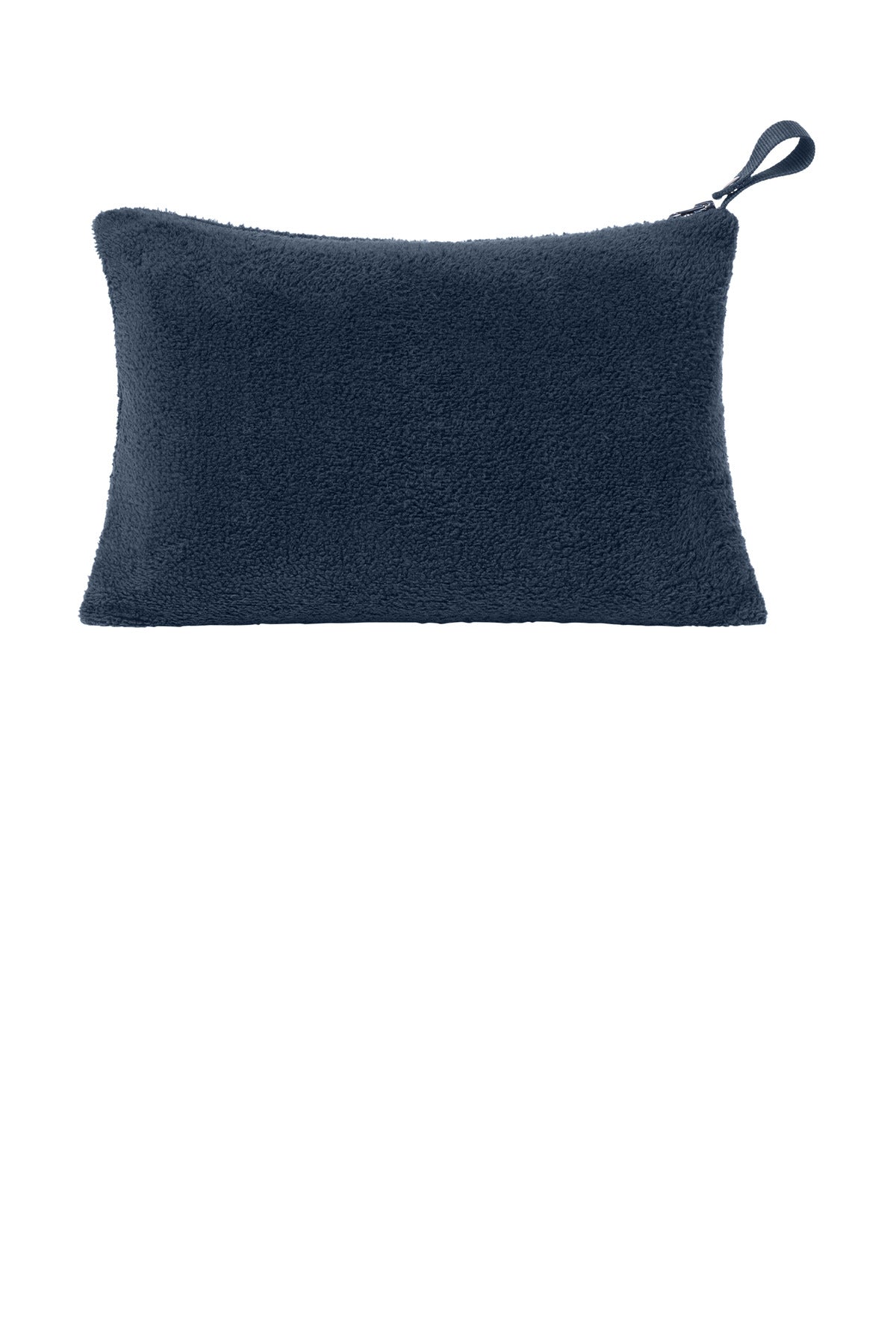 RiverBlNv Port Authority Dream Plush Travel Blanket Kit BP38 plain
