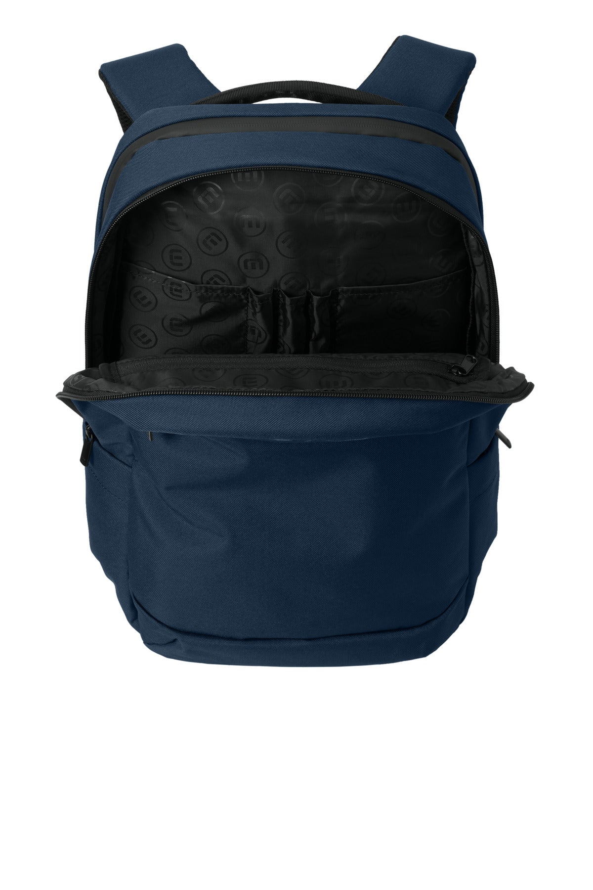 RiverBlNv TravisMathew Approach Backpack TMB100