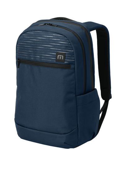 RiverBlNv TravisMathew Approach Backpack TMB100
