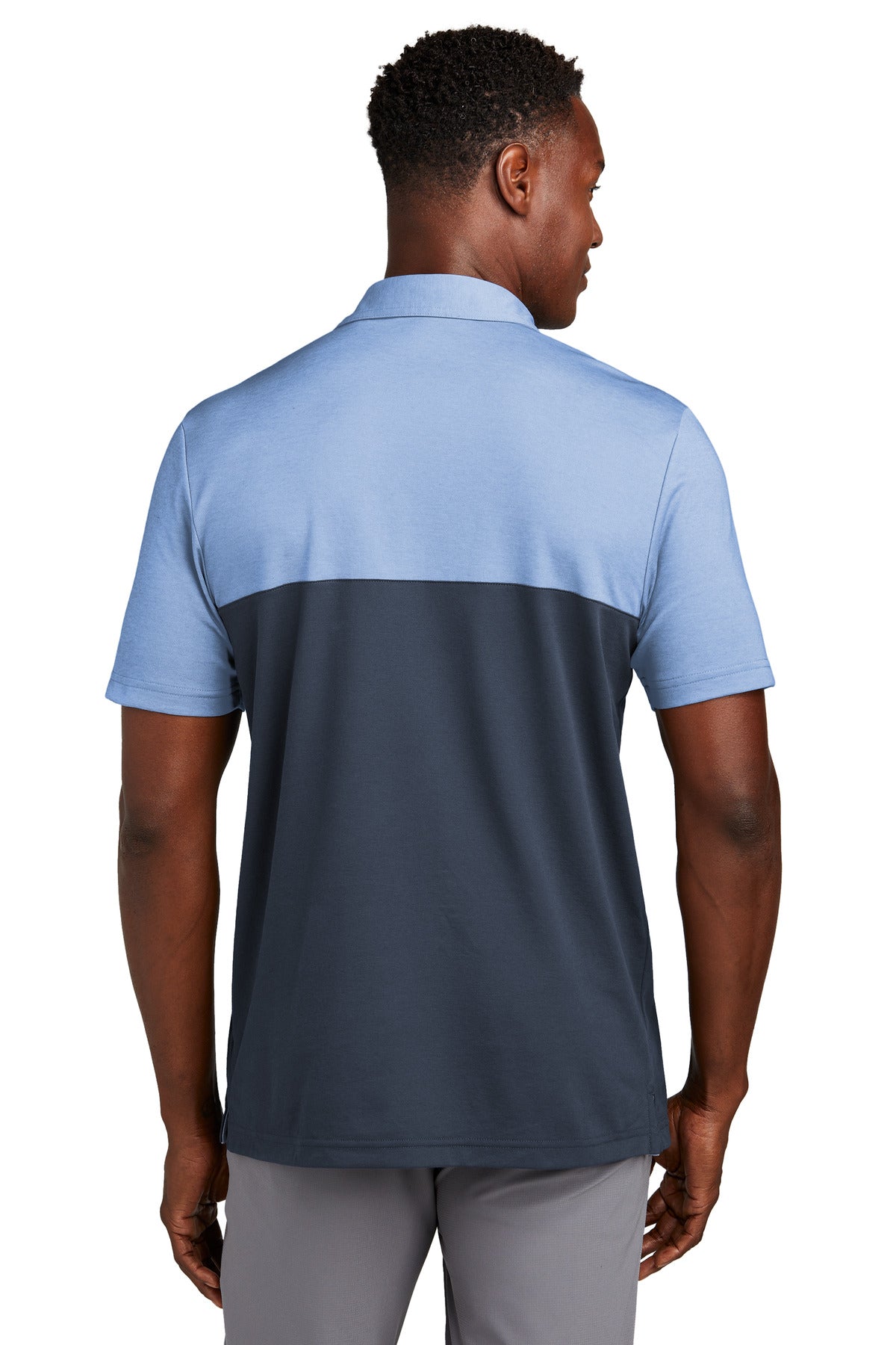 RiviH/BNgs TravisMathew Sunset Blocked Polo TM1MY401 plain