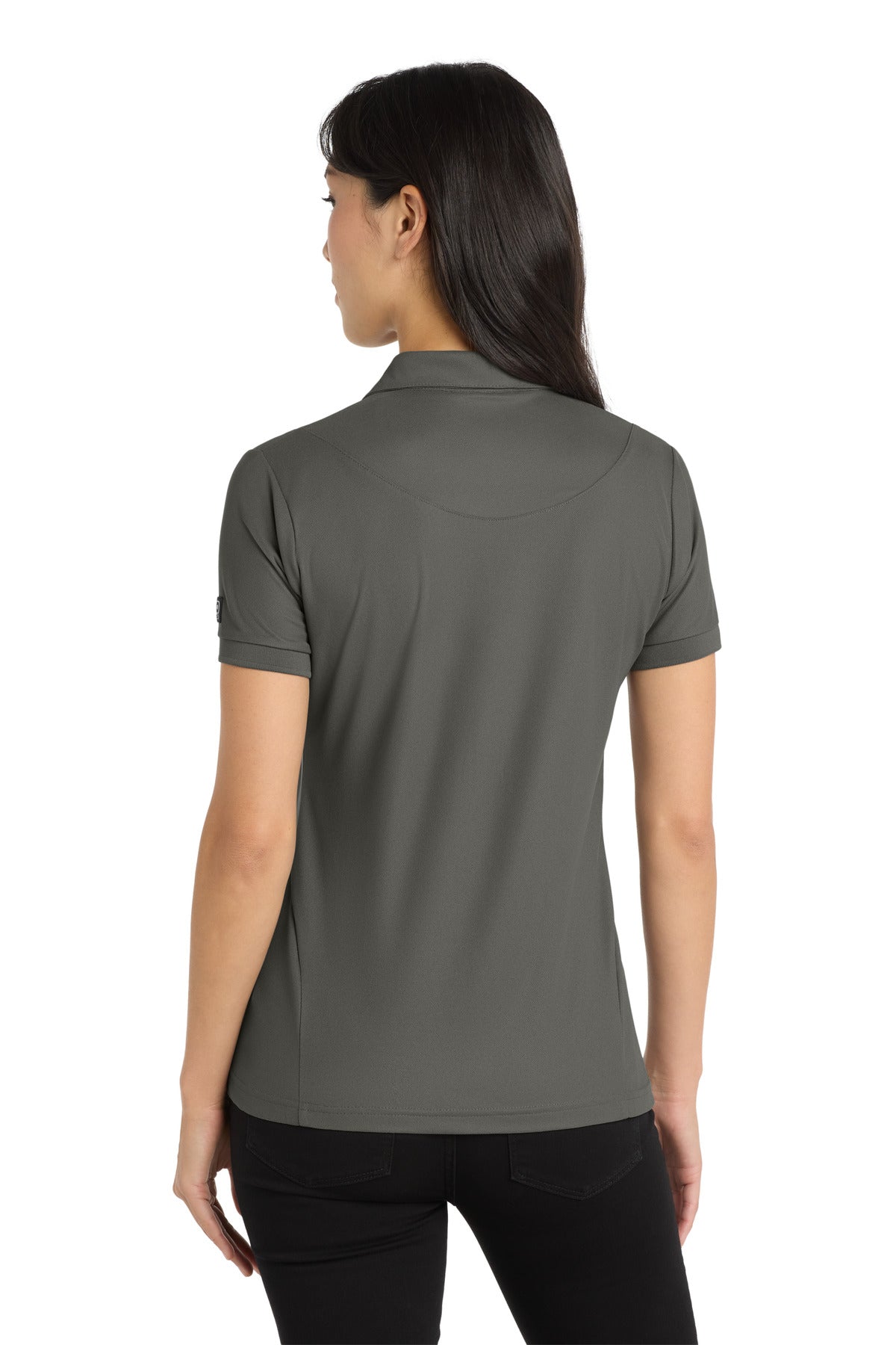 Rogue Grey OGIO - Jewel Polo. LOG101 plain