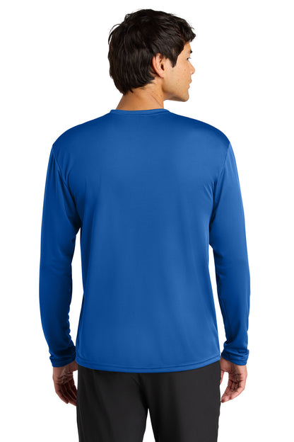 Royal A4 Cooling Performance Long Sleeve Tee A4N3165 plain