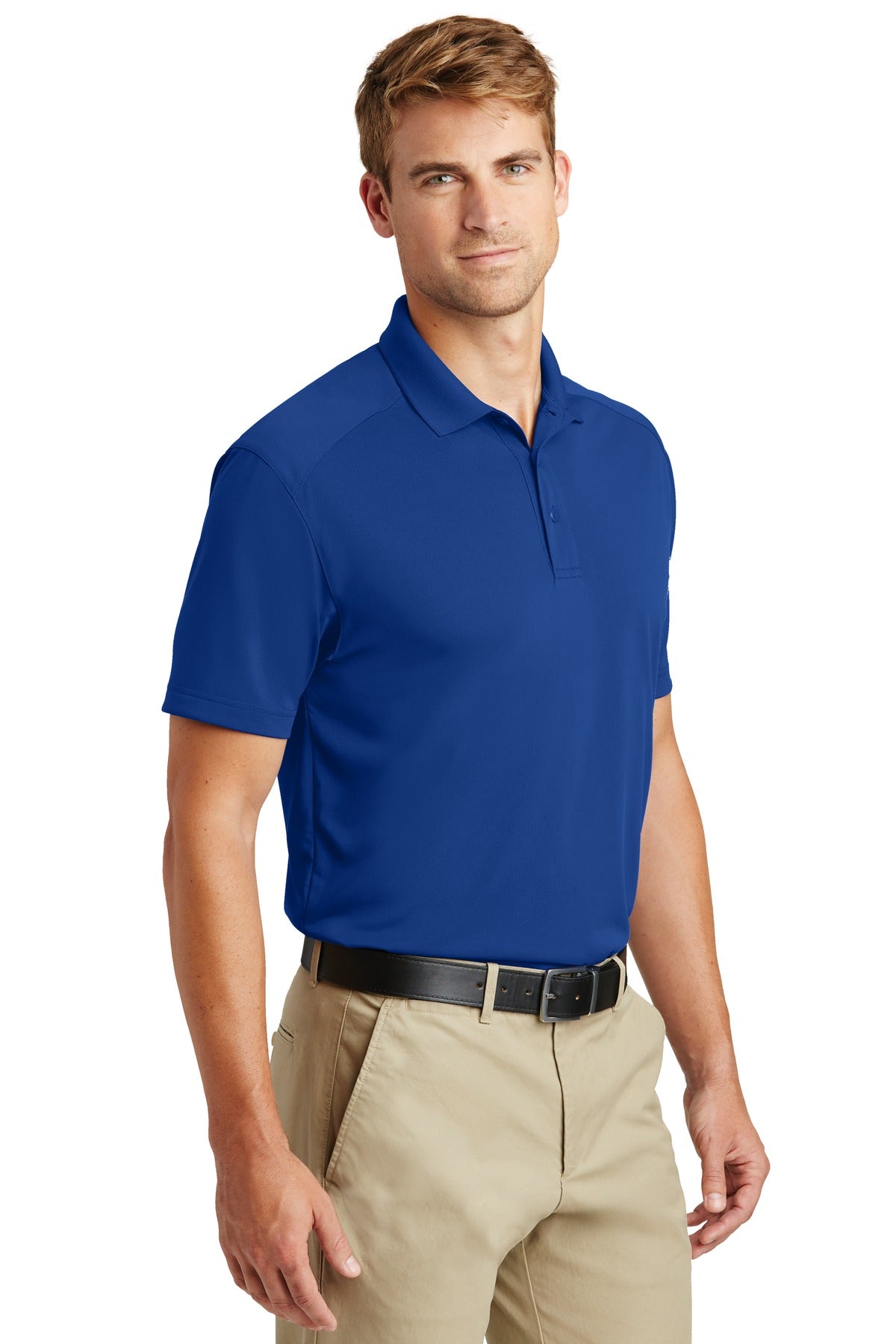 Royal CornerStone Select Lightweight Snag-Proof Polo. CS418 plain