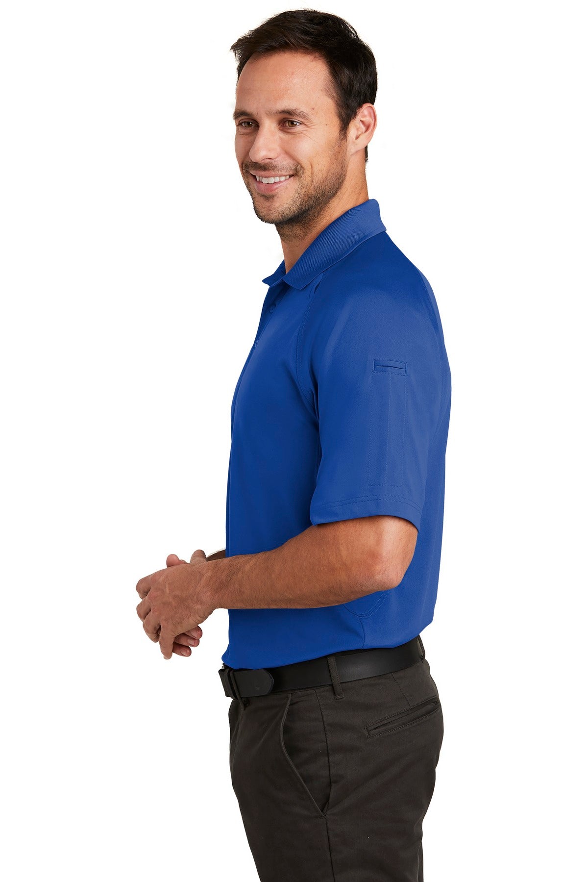 Royal CornerStone Select Lightweight Snag-Proof Tactical Polo. CS420 plain