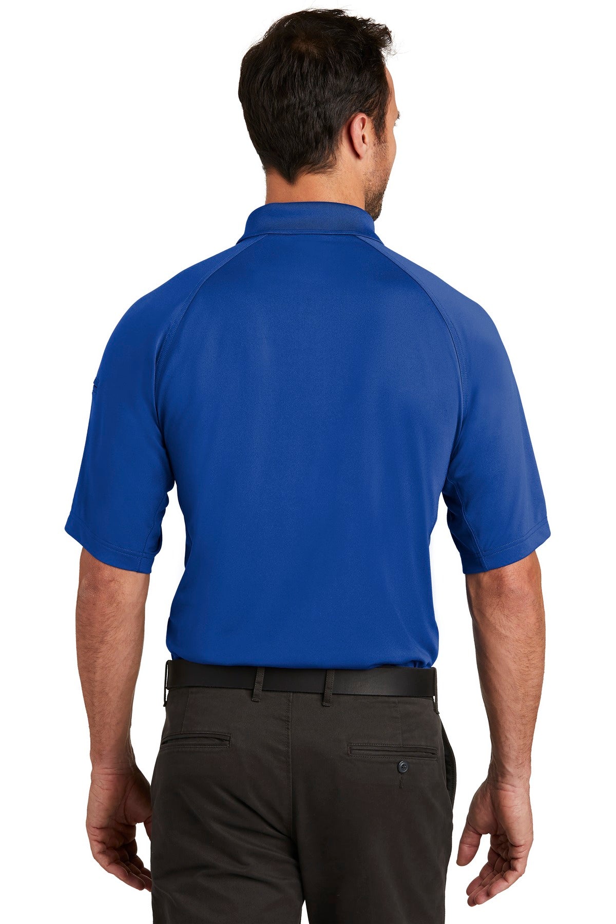 Royal CornerStone Select Lightweight Snag-Proof Tactical Polo. CS420 plain