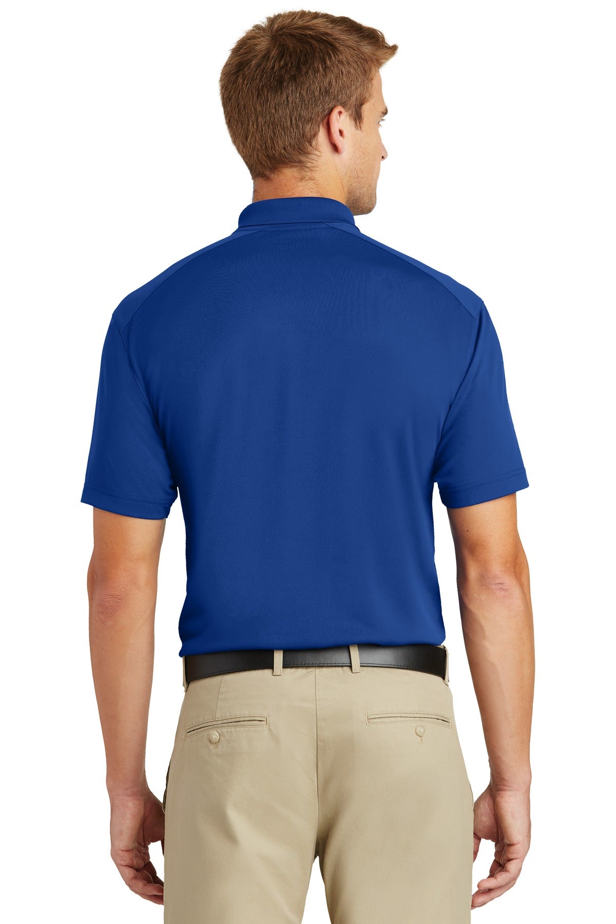 Royal CornerStone Tall Select Lightweight Snag-Proof Polo TLCS418 plain