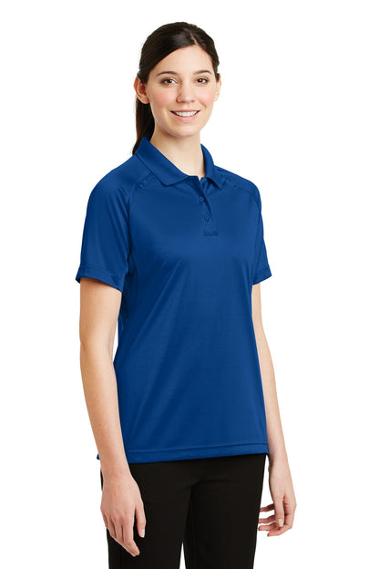 Royal CornerStone Women's Select Snag-Proof Tactical Polo. CS411 plain