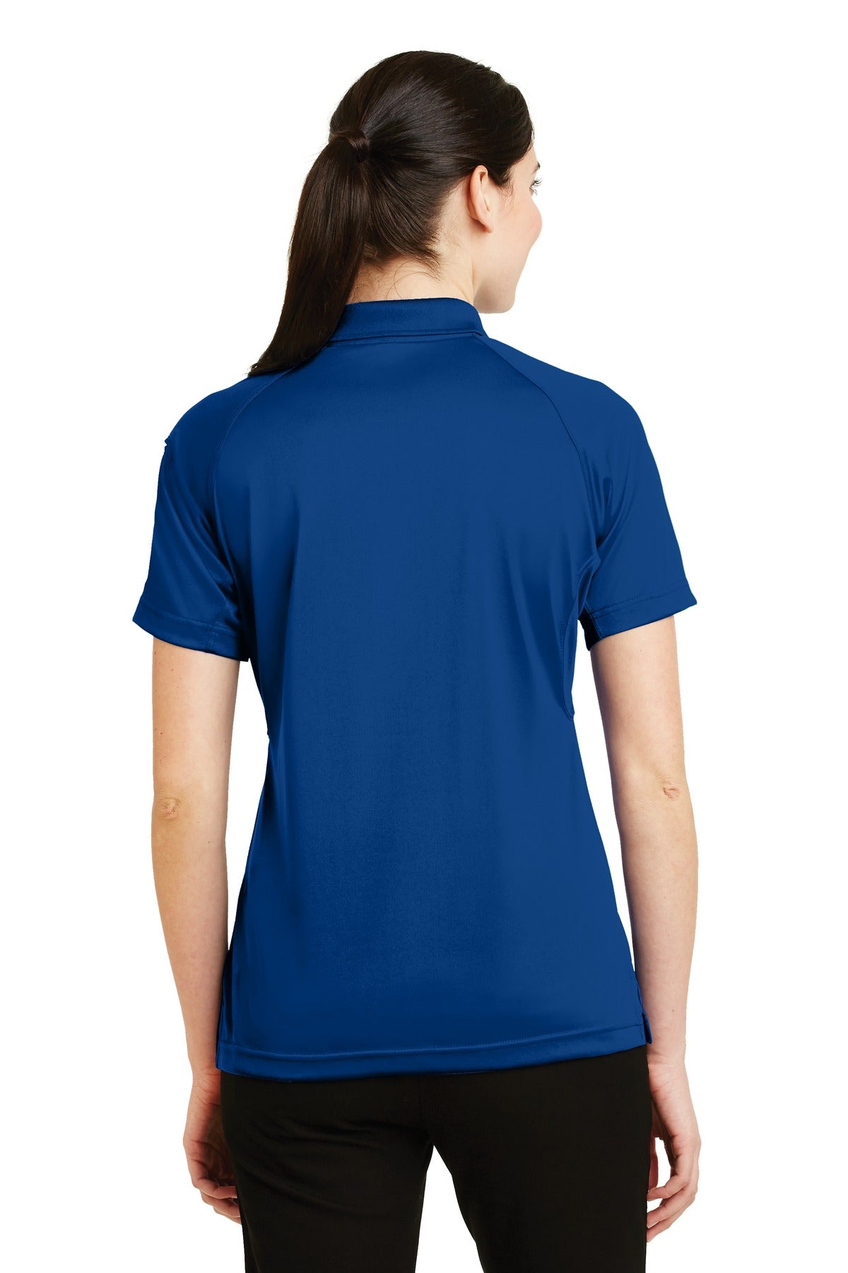 Royal CornerStone Women's Select Snag-Proof Tactical Polo. CS411 plain