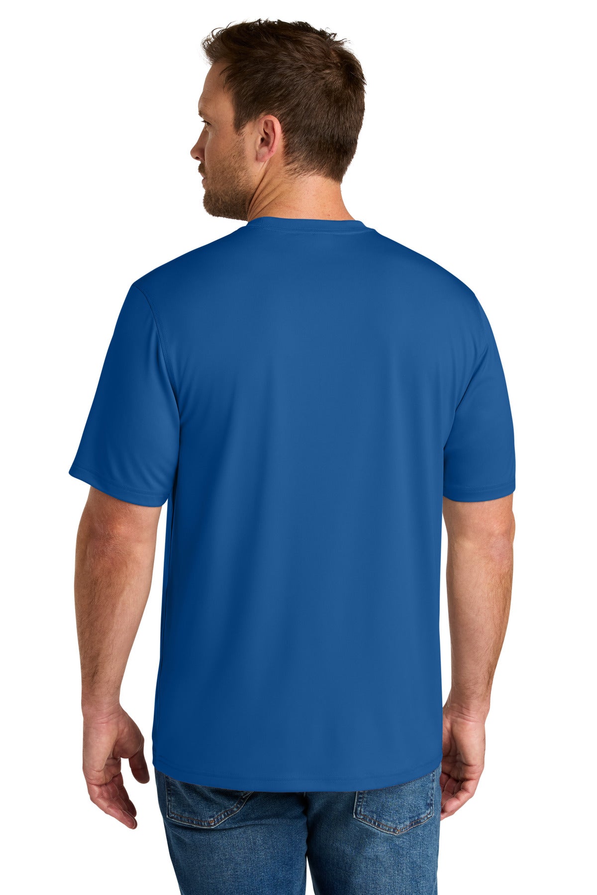 Royal CornerStone Workwear Pro Short Sleeve Tee CS440 plain