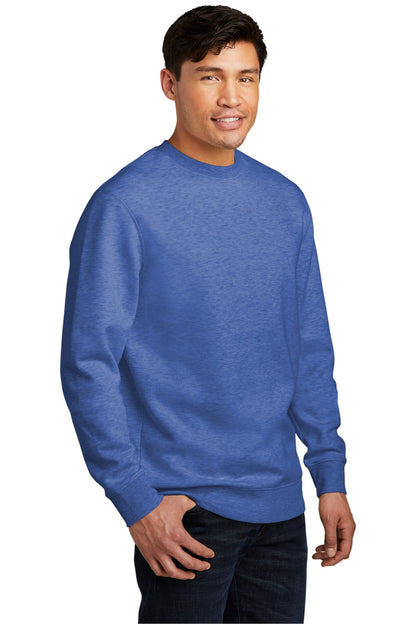 Royal Frost District V.I.T. Fleece Crew DT6104 plain