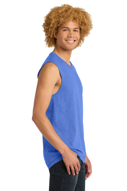 Royal Frost District V.I.T Muscle Tank DT6300 plain