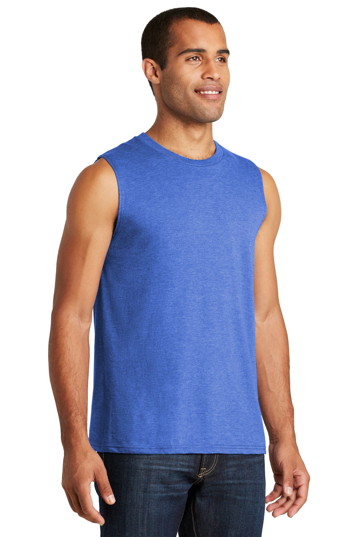 Royal Frost District V.I.T Muscle Tank DT6300 plain