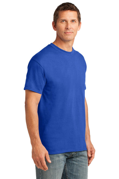 Royal Gildan Gildan Performance T-Shirt. 42000 plain