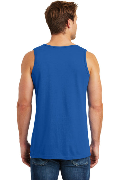 Royal Gildan Heavy Cotton Tank Top. G5200 plain