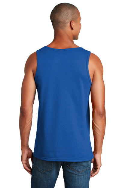 Royal Gildan Heavy Cotton Tank Top. G5200 plain