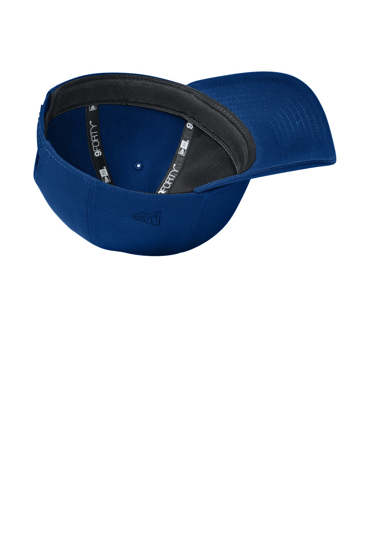 Royal New Era A-Frame Snapback Cap NE211 plain
