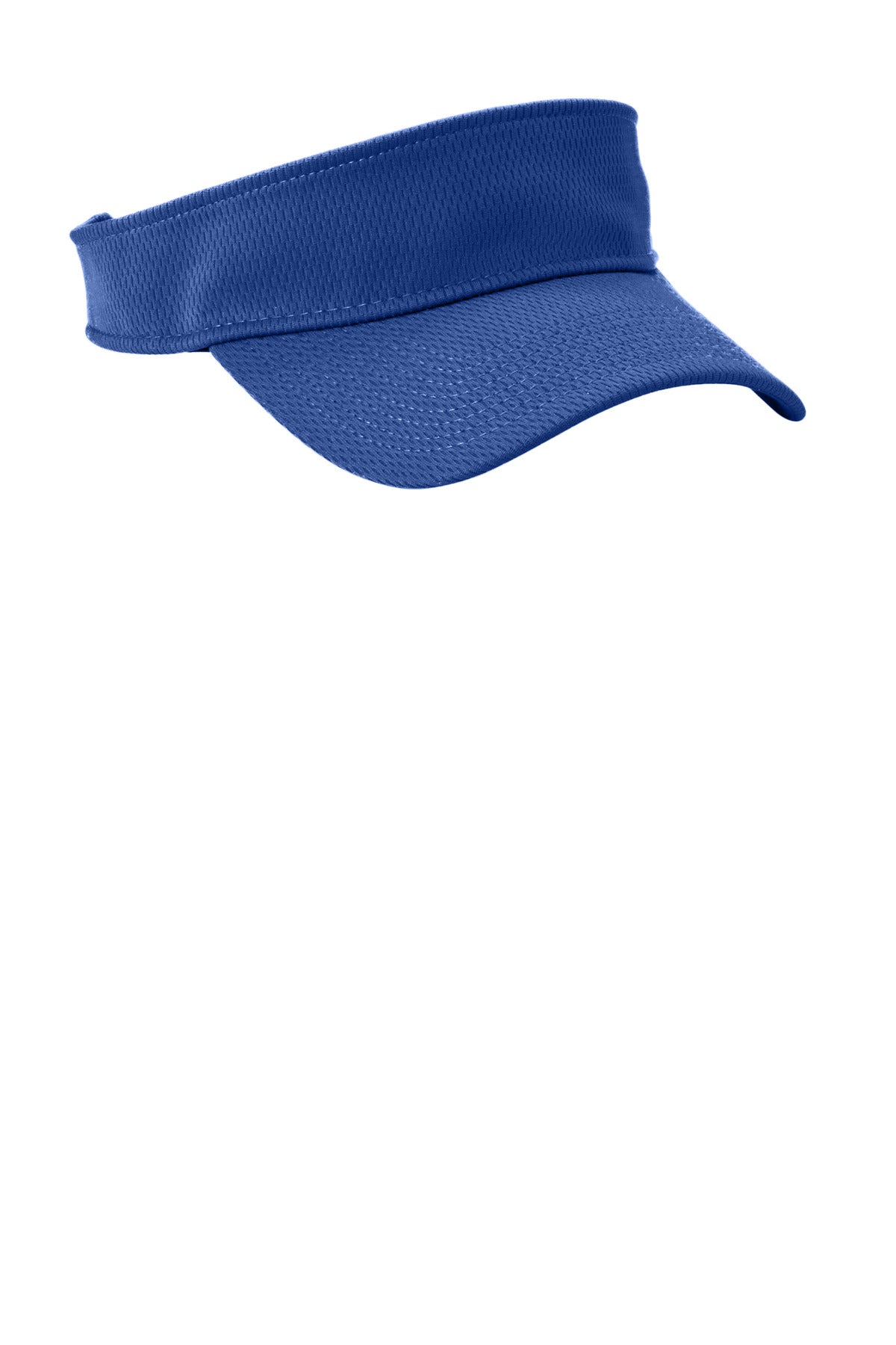 Royal New Era Performance Dash Adjustable Visor NE219 plain