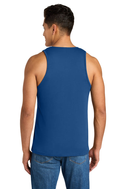 Royal Next Level Apparel Cotton Muscle Tank NL3633 plain