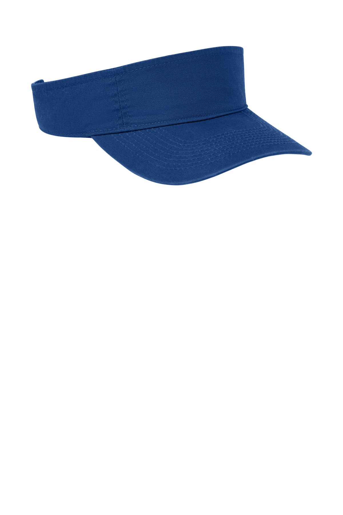 Royal Port Authority Fashion Visor. CP45 plain