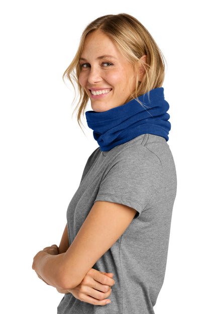 Royal Port Authority Fleece Neck Gaiter. FS07 plain