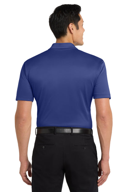 Royal Port Authority Tall Silk Touch Performance Polo. TLK540 plain