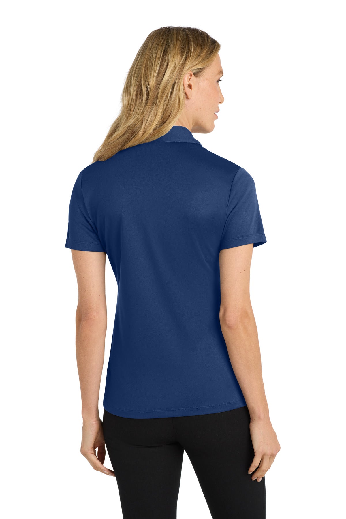 Royal Port Authority Women's Silk Touch Performance Polo. L540 plain