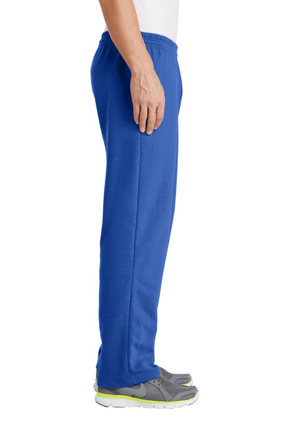 Royal Port & Co Core Fleece Sweatpant with Pockets. PC78P plain