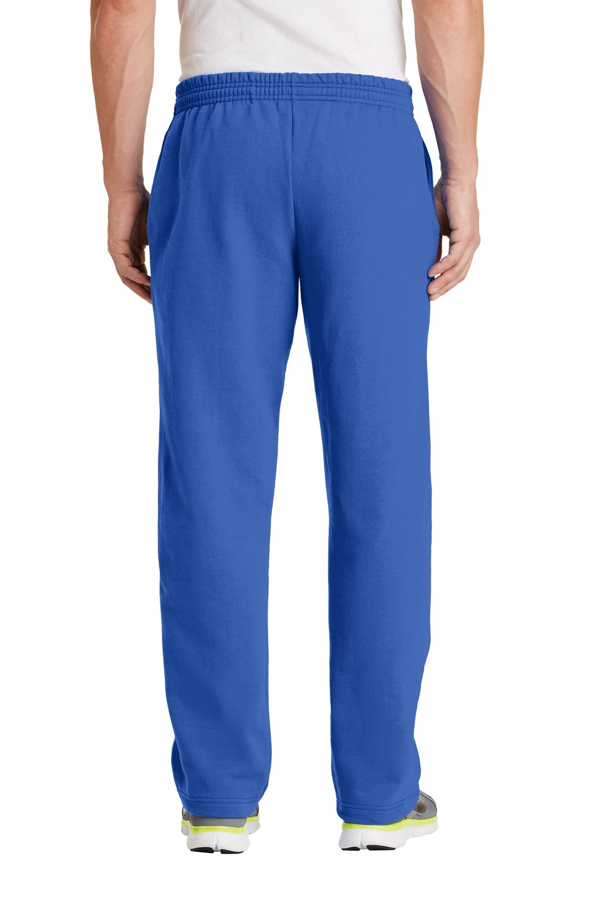 Royal Port & Co Core Fleece Sweatpant with Pockets. PC78P plain