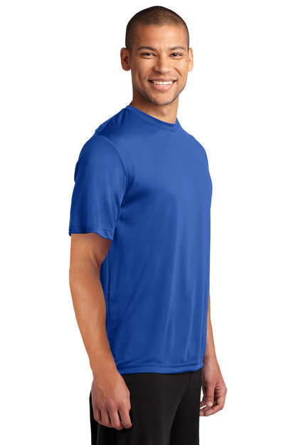 Royal Port & Co Performance Tee. PC380 plain