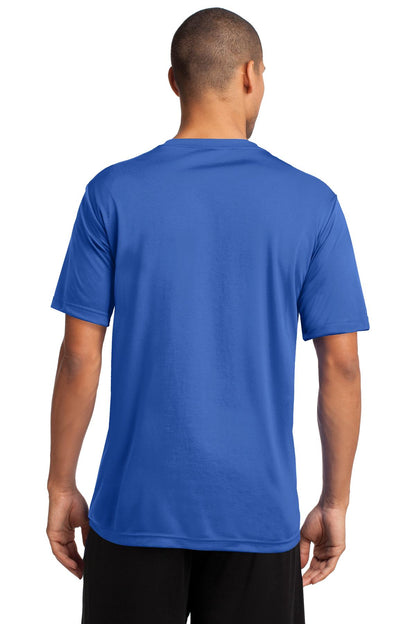 Royal Port & Co Performance Tee. PC380 plain