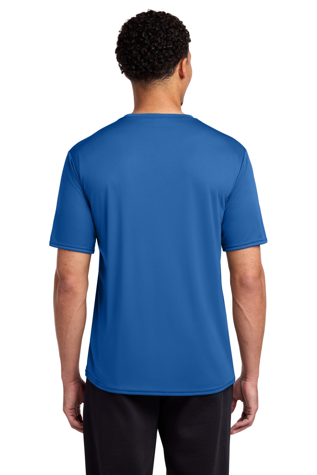 Royal Port & Co Performance Tee. PC380 plain