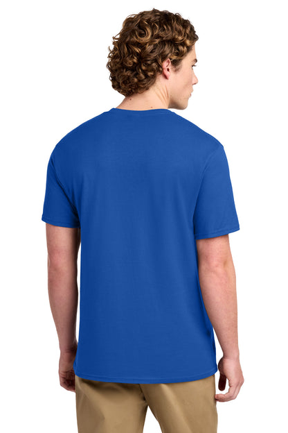 Royal Port & Co Ring Spun Cotton Tee. PC150 plain