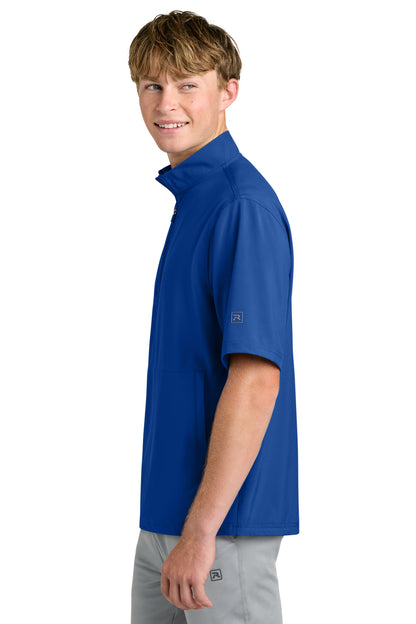 Royal Richardson Barrage Wind Shirt RA7400SSQ plain