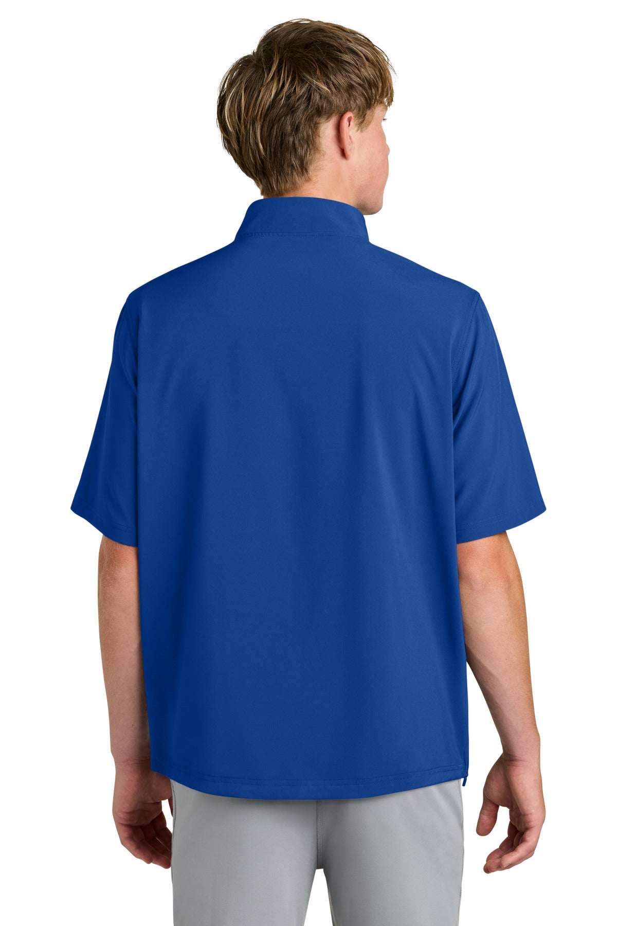 Royal Richardson Barrage Wind Shirt RA7400SSQ plain