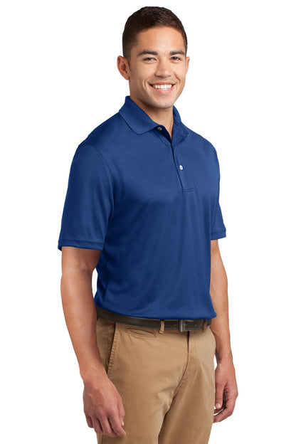 Royal Sport-Tek Dri-Mesh Polo. K469 plain