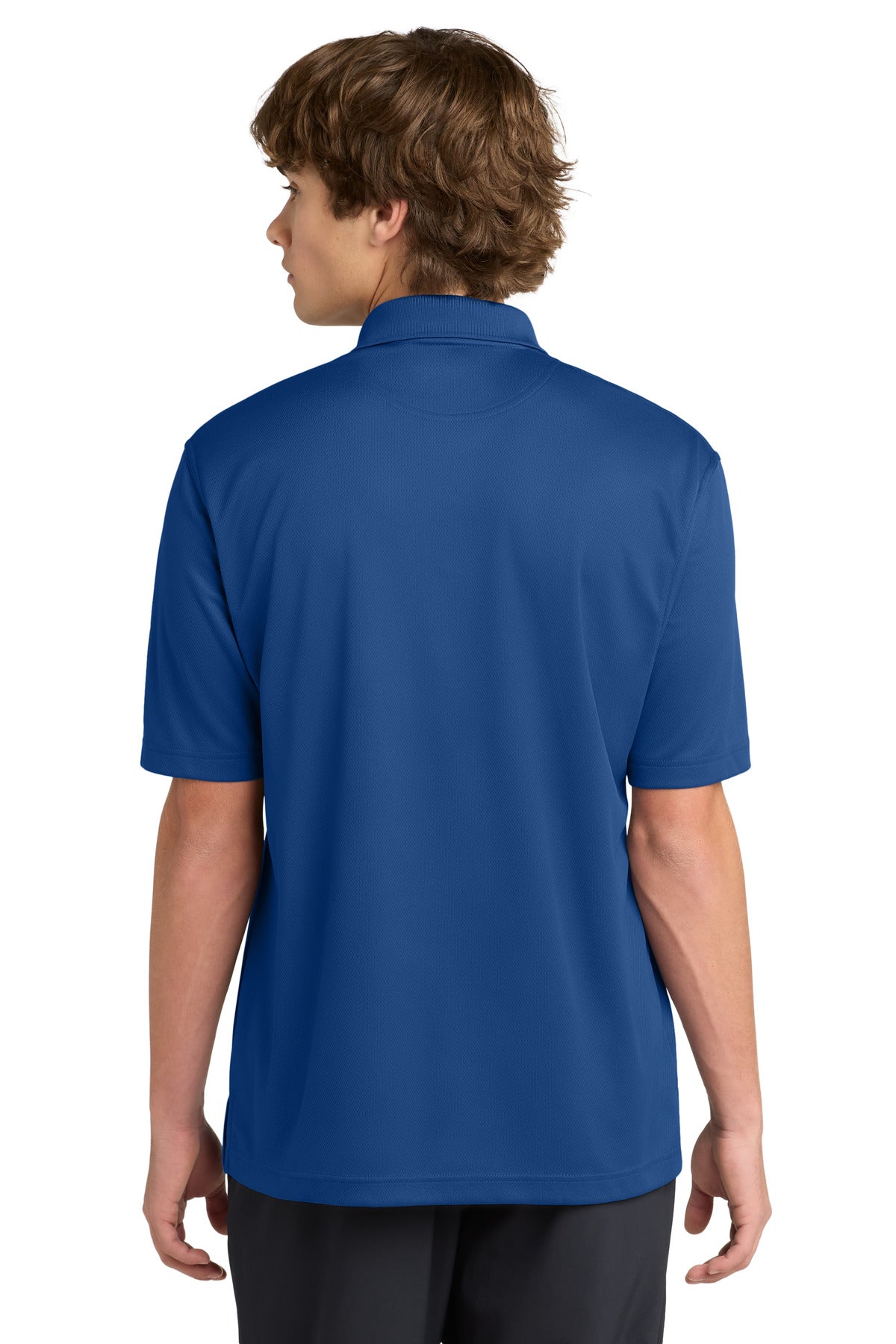 Royal Sport-Tek Dri-Mesh Polo. K469 plain