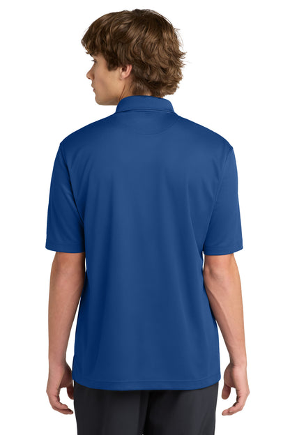 Royal Sport-Tek Dri-Mesh Polo. K469 plain