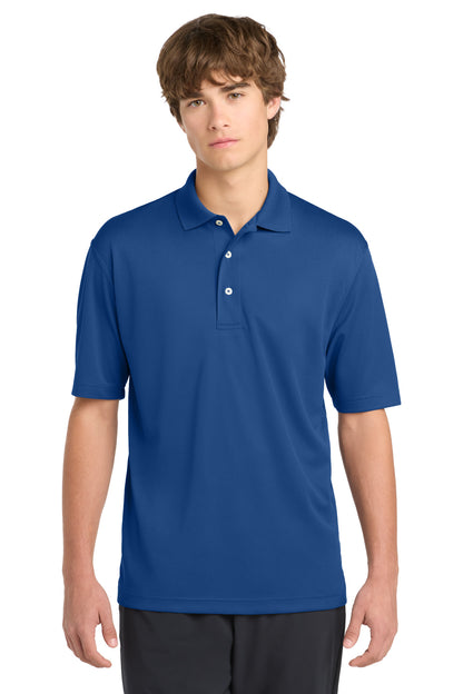 Royal Sport-Tek Dri-Mesh Polo. K469 plain