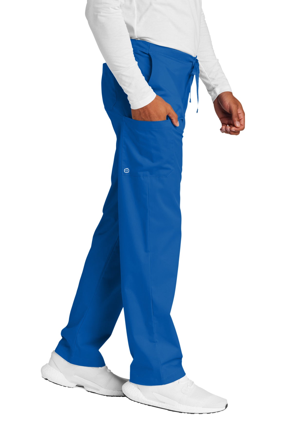 Royal Wink Unisex WorkFlex Cargo Pant WW3150 plain