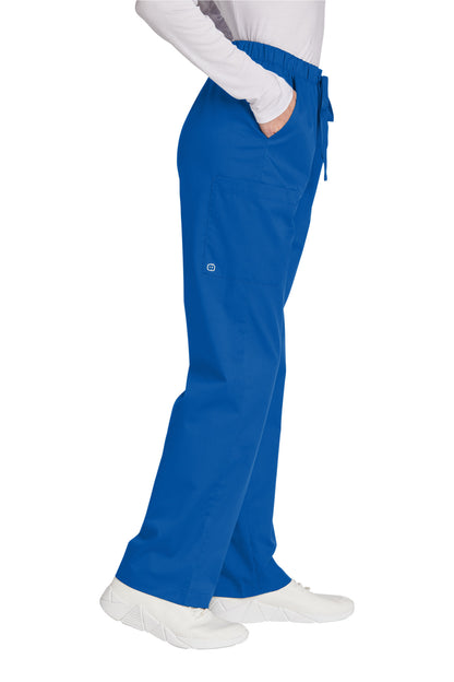 Royal Wink Women's Tall WorkFlex Cargo Pant WW4550T plain